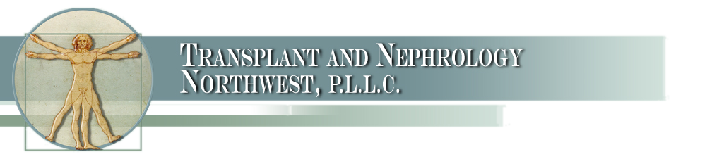 Transplant and Nephrology Northwest, P.L.L.C.